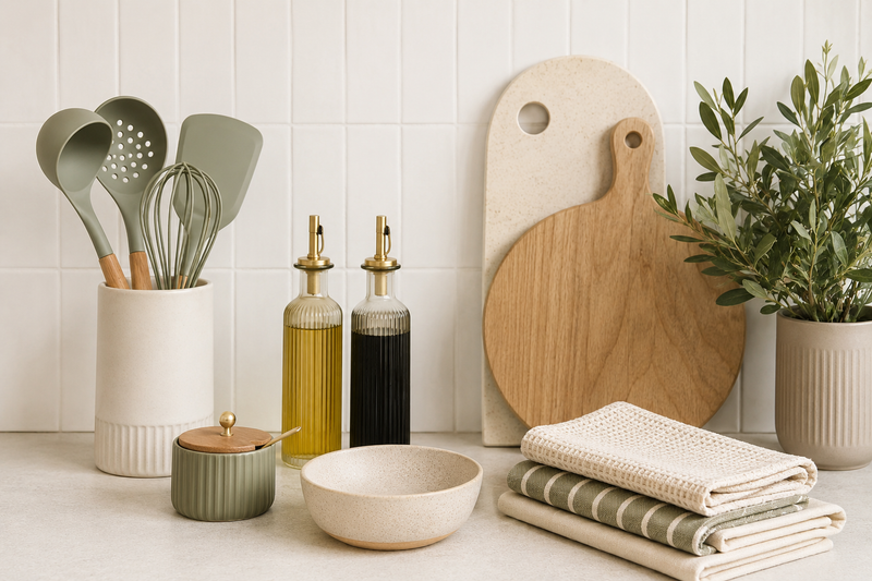Kitchen & Dining